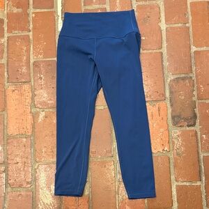 CRZ Yoga French Blue Leggings